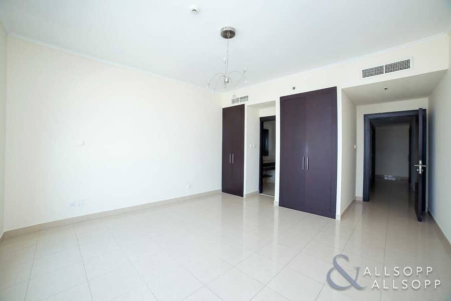 3 Large Layout | 2 Beds | Golf Course View