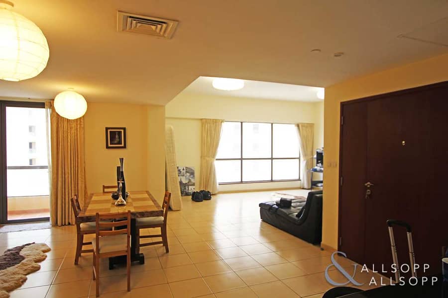 8 One Bedroom | High Floor | Fully Furnished