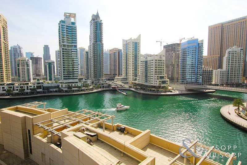 5 Marina Views | Unfurnished | Two Bedrooms