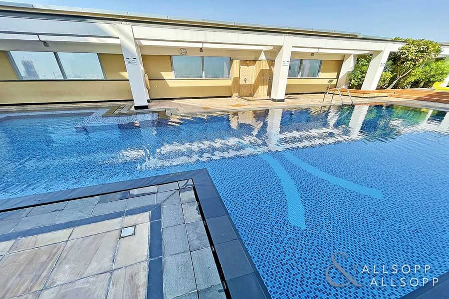 9 One Bedroom | DIFC Views | Available Now