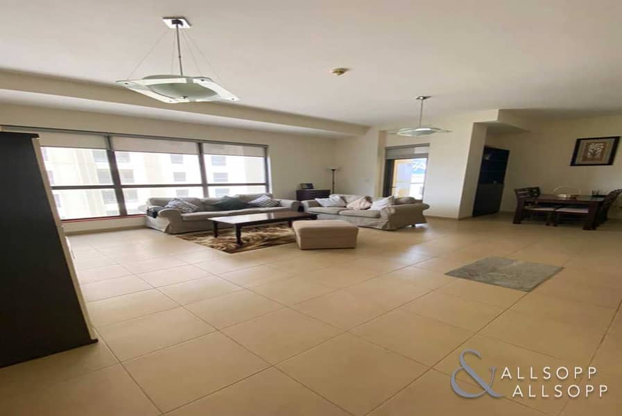2 Fully Furnished | Partial Sea View | 2 Bed