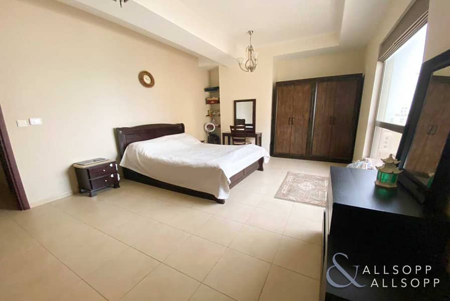 3 Fully Furnished | Partial Sea View | 2 Bed