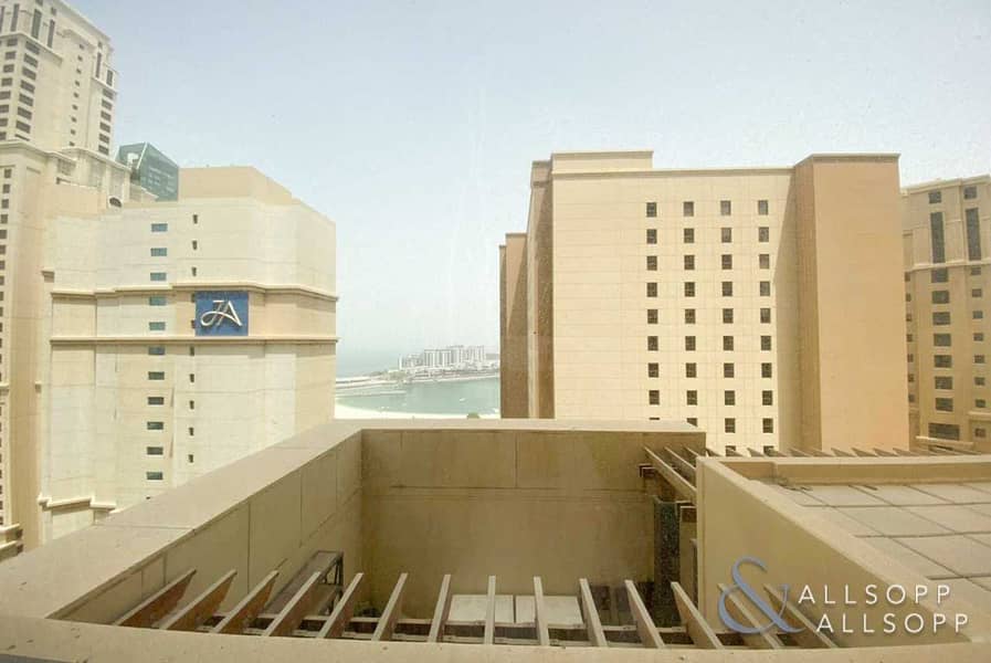 9 Fully Furnished | Partial Sea View | 2 Bed