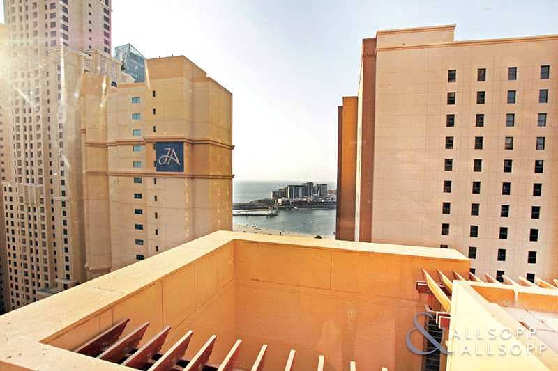 14 Fully Furnished | Partial Sea View | 2 Bed