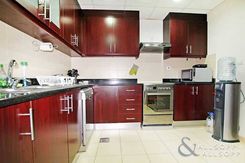 19 Fully Furnished | Partial Sea View | 2 Bed