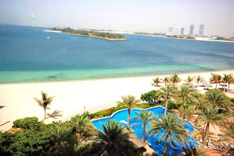 Stunning | 1 Bed Apartment | Full Sea View