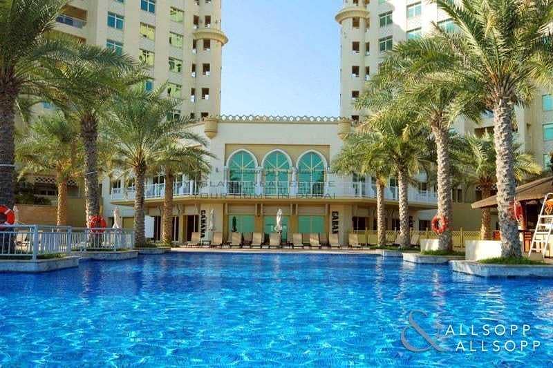 2 Stunning | 1 Bed Apartment | Full Sea View