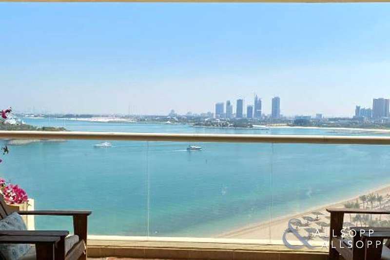 3 Stunning | 1 Bed Apartment | Full Sea View