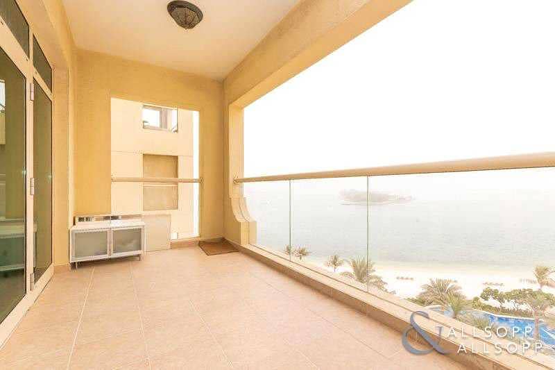 7 Stunning | 1 Bed Apartment | Full Sea View