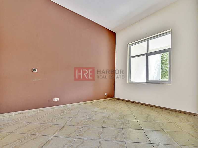 5 Rare 1 BR with Store Room | Terrace | Garden View