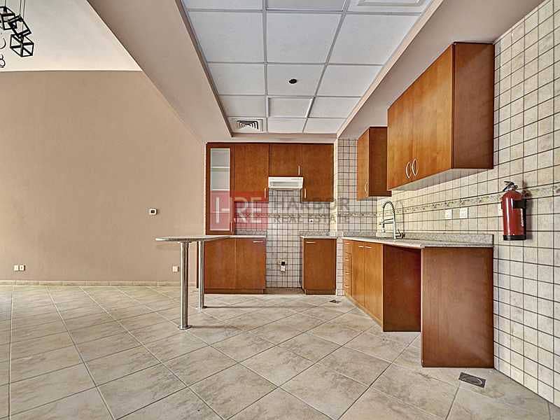 3 Rare 1 BR with Store Room | Terrace | Garden View