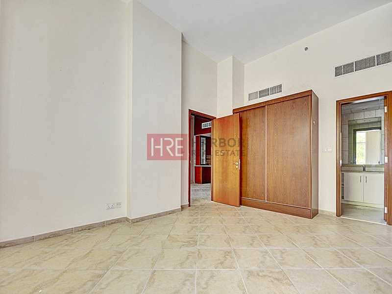 7 Rare 1 BR with Store Room | Terrace | Garden View