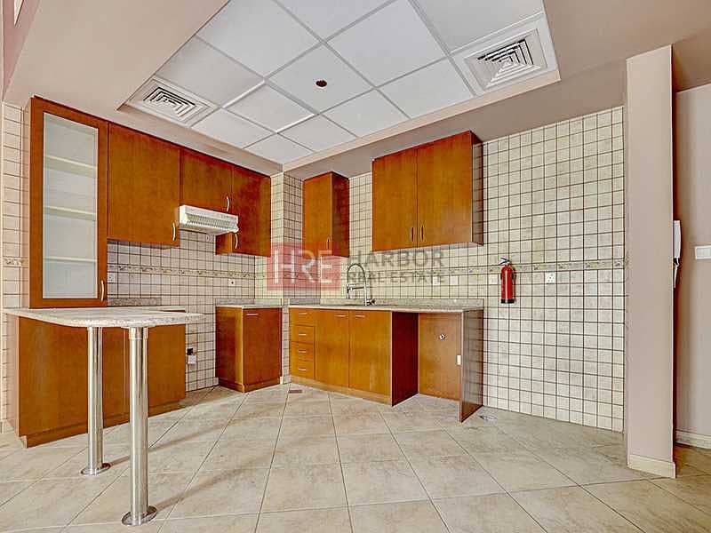 2 Rare 1 BR with Store Room | Terrace | Garden View