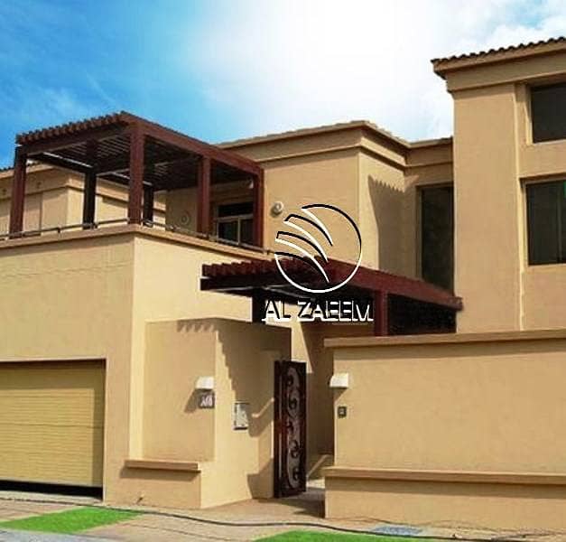 First Class 5BR Vacant Villa in Golf Gardens. Low Price