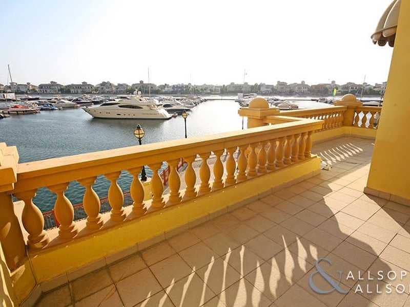 3 2 Bed | Townhouse | Vacant July | Sea View