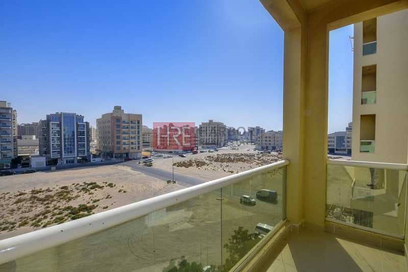3 Awqaf Building | 1 Month Free |5% Off 1 Cheque| Balcony