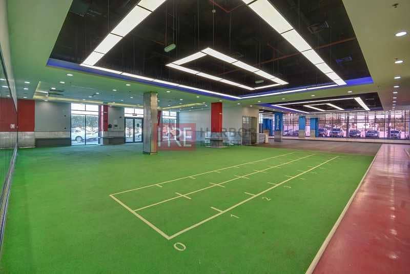 Spacious Retail Space for Gym | Up to 6 Months Free