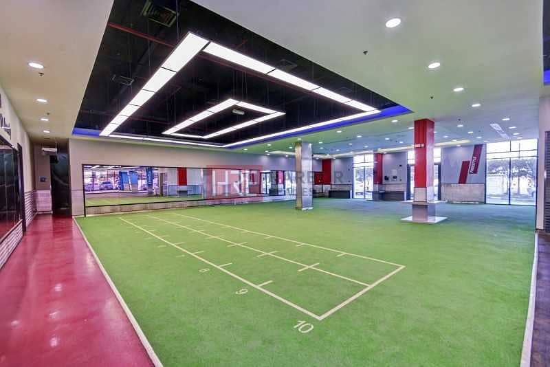 3 Spacious Retail Space for Gym | Up to 6 Months Free