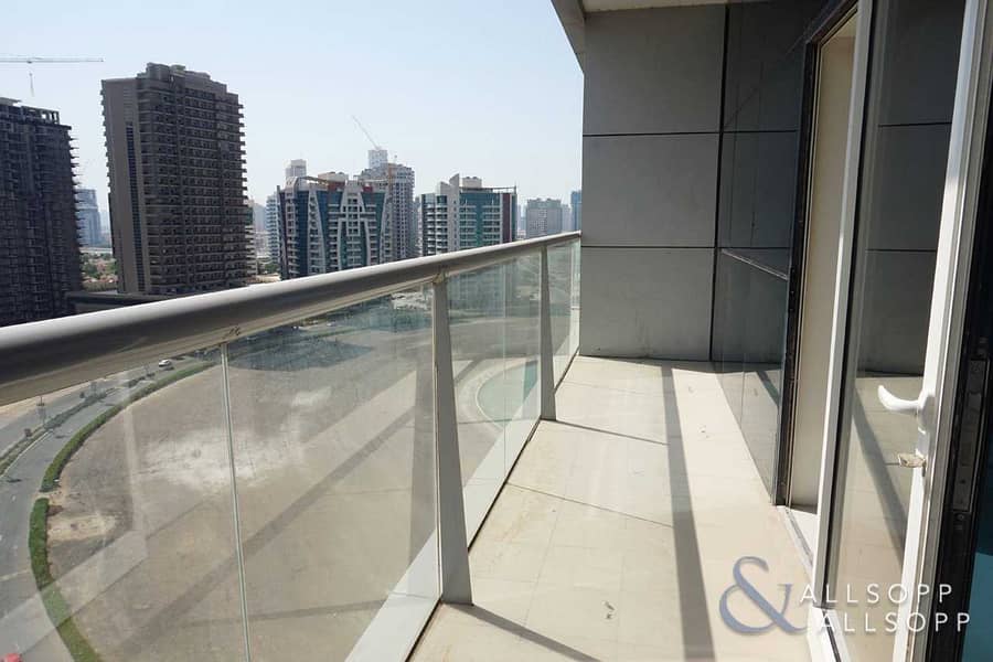 4 One Bedroom | Managed Apartment | Balcony