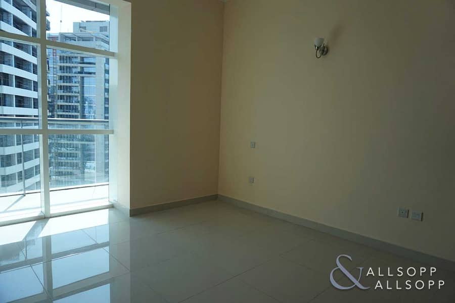 8 One Bedroom | Managed Apartment | Balcony