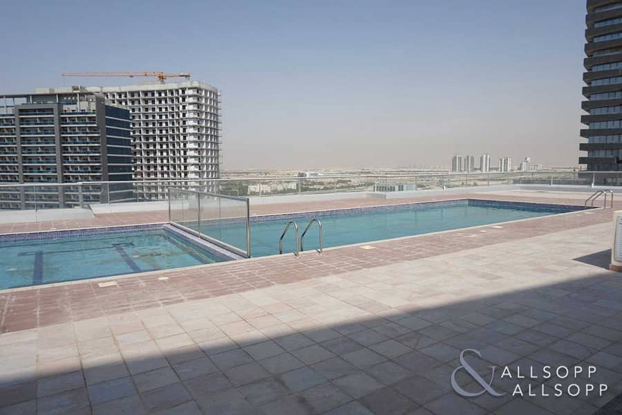 13 One Bedroom | Managed Apartment | Balcony
