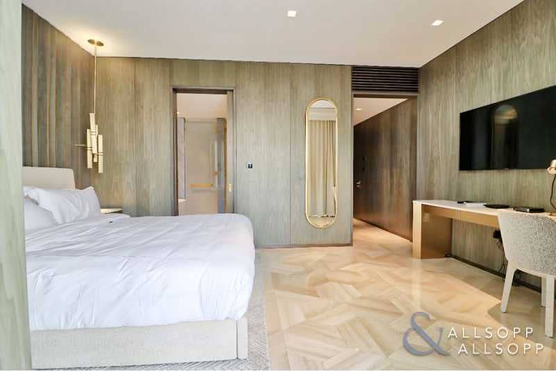 6 2 Bedrooms | Luxury Living | Furnished