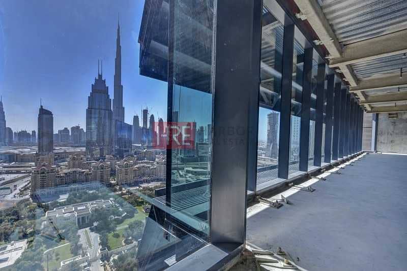 4 Huge Space | High Floor | Burj Khalifa View