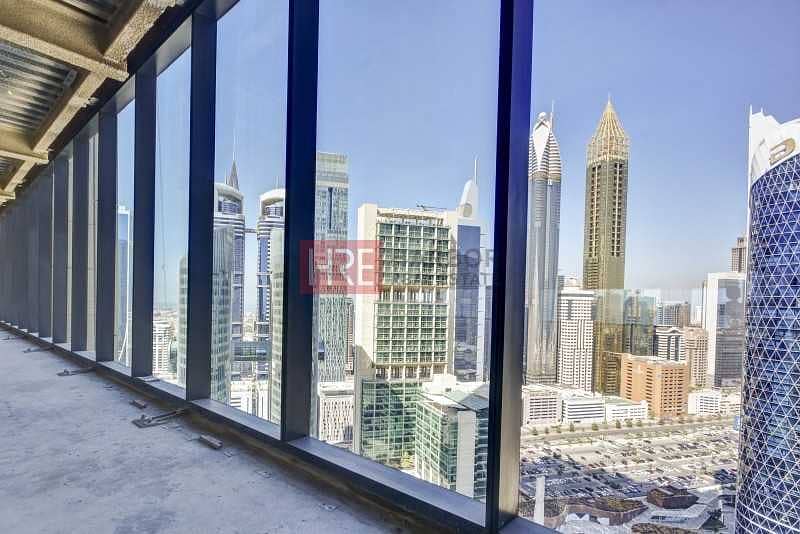 5 Huge Space | High Floor | Burj Khalifa View