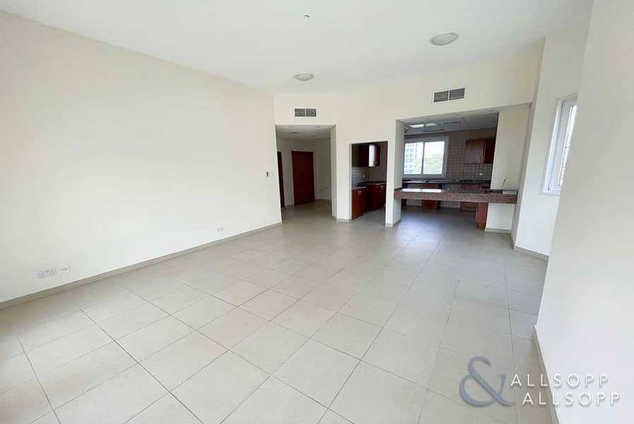 2 Great Condition | Unfurnished | 1 Bedroom