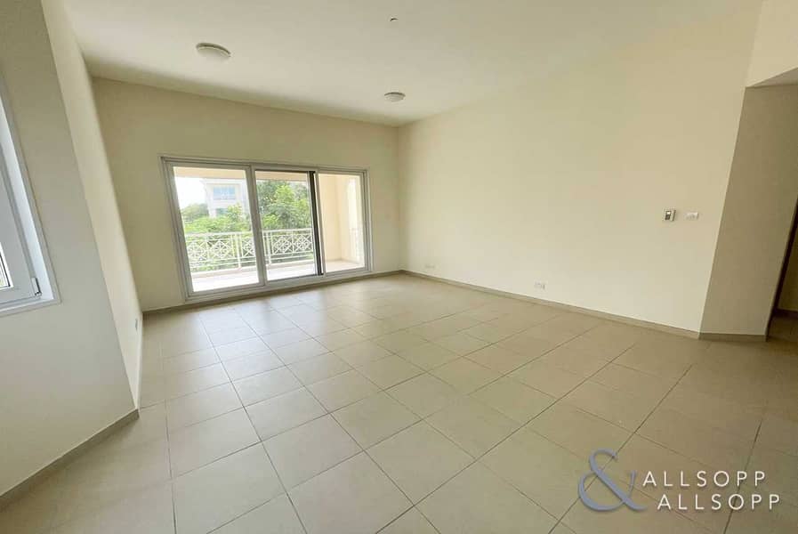 4 Great Condition | Unfurnished | 1 Bedroom