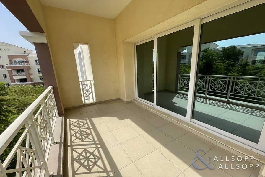 10 Great Condition | Unfurnished | 1 Bedroom