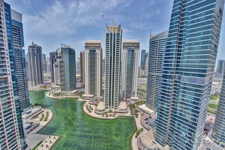 2 Bedroom Apartment for Rent in Jumeirah Lake Towers (JLT), Dubai - Furnished | 2 Bedrooms | Available Now 2 Bedroom Apartment for Rent in Jumeirah Lake Towers (JLT), Dubai - Furnished | 2 Bedrooms | Available Now