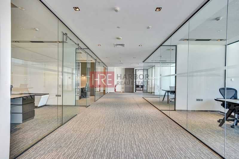 Fully Fitted Office | Brand New | Accessible