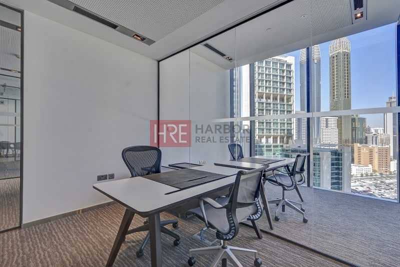 4 Fully Fitted Office | Brand New | Accessible