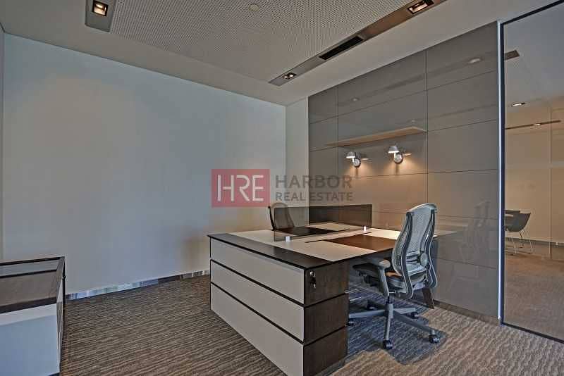 5 Fully Fitted Office | Brand New | Accessible