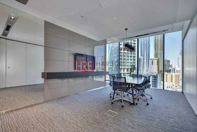 6 Fully Fitted Office | Brand New | Accessible