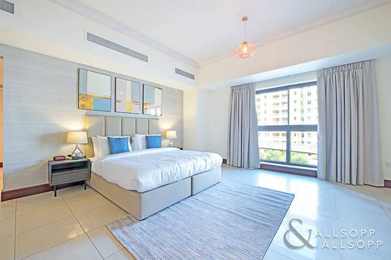 7 3 Bedrooms | Furnished | Largest Layout