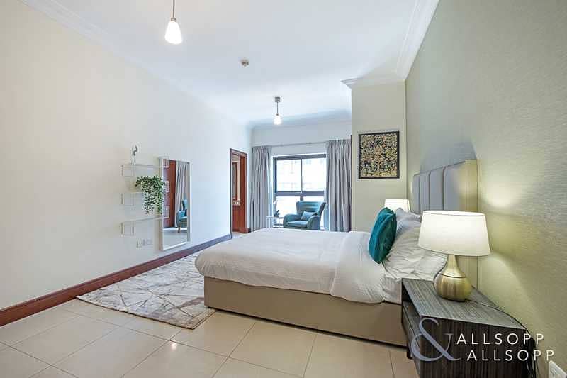 8 3 Bedrooms | Furnished | Largest Layout