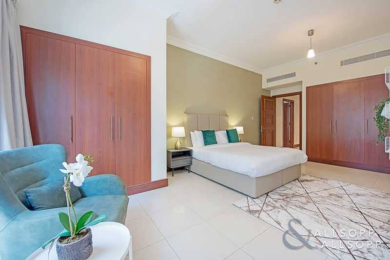 10 3 Bedrooms | Furnished | Largest Layout