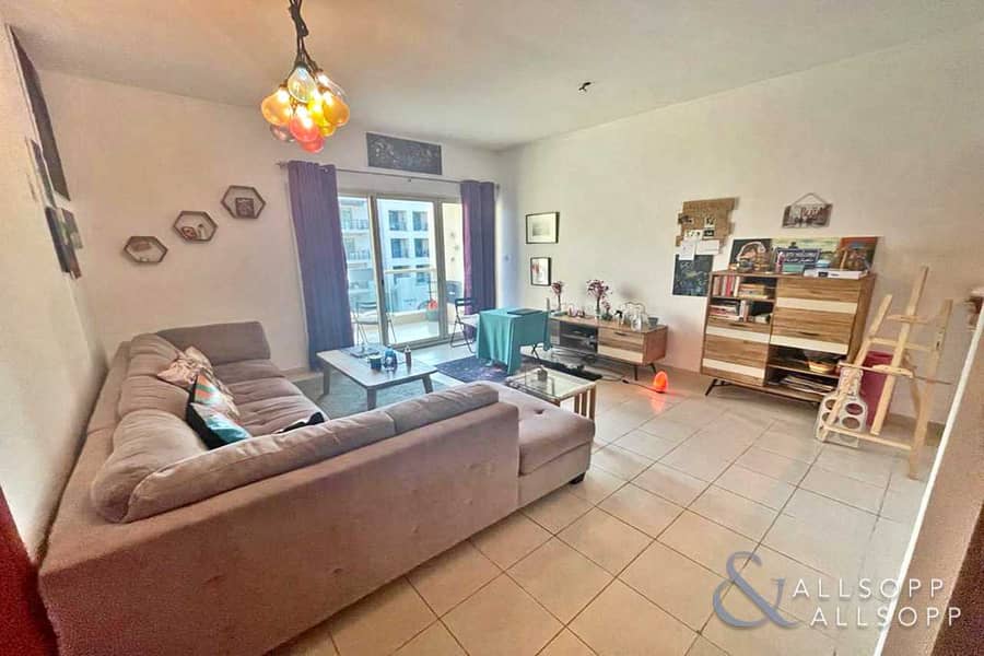 1 Bedroom | Al Thayyal 1 | Vacant July 2021