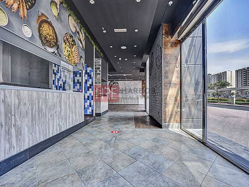 6 Fitted Retail | Sheikh Zayed Road | Near Metro