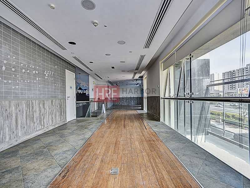 8 Fitted Retail | Sheikh Zayed Road | Near Metro