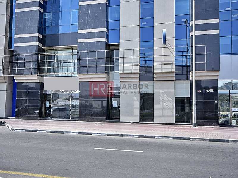 9 Fitted Retail | Sheikh Zayed Road | Near Metro