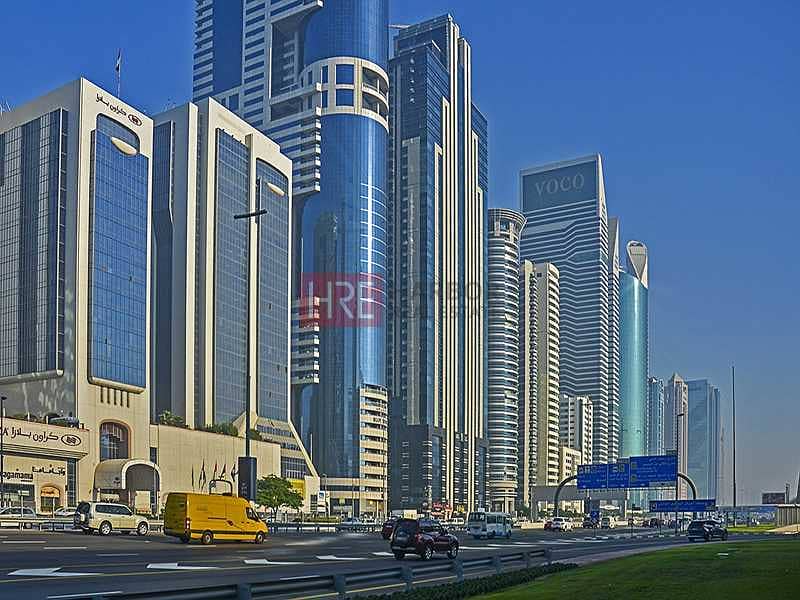 14 Fitted Retail | Sheikh Zayed Road | Near Metro