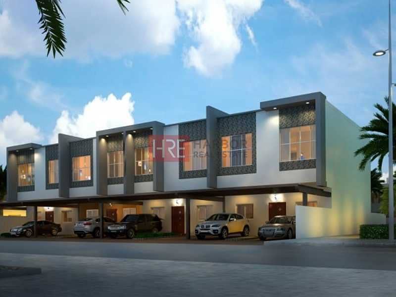 Exclusive Offer|Brand New 4 Bed|Townhouses