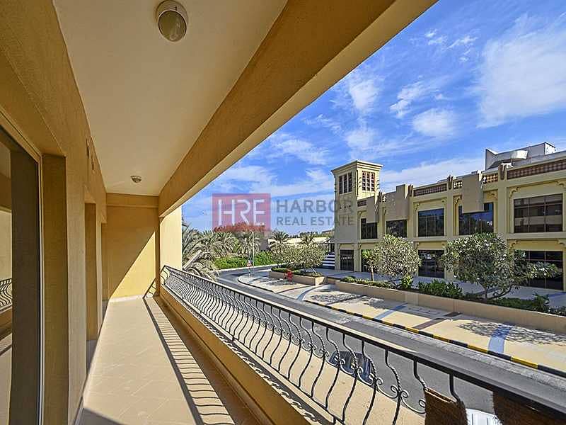 Large 1BR | Golf Course View | Near Al Hamra Mall