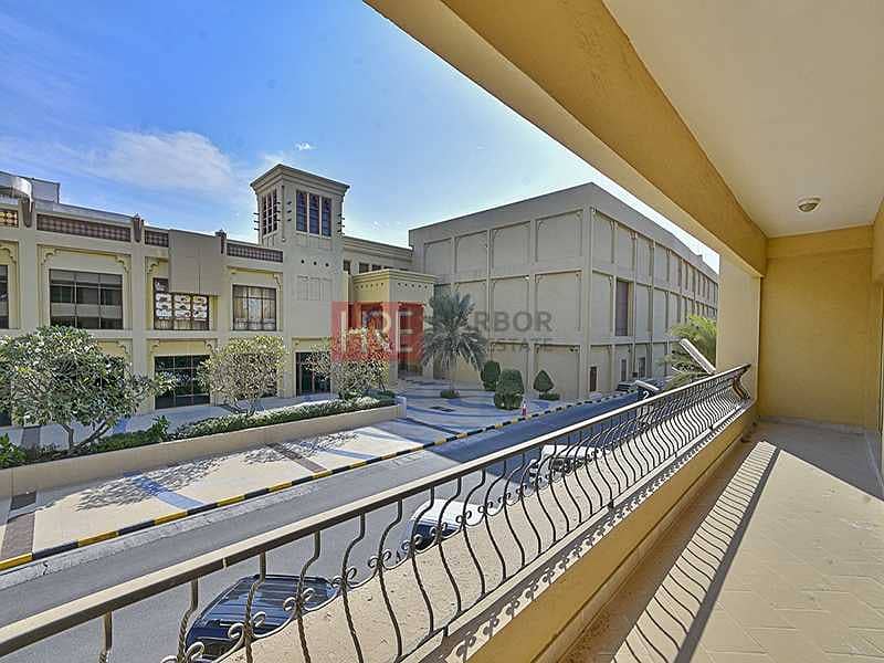 7 Large 1BR | Golf Course View | Near Al Hamra Mall