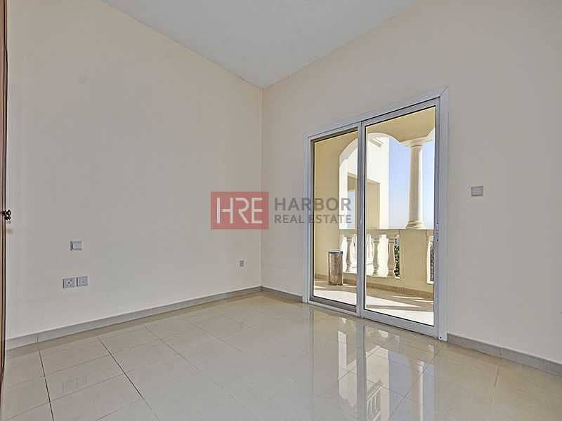 10 Large 1BR | Golf Course View | Near Al Hamra Mall