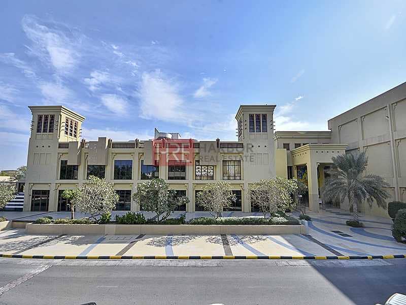 14 Large 1BR | Golf Course View | Near Al Hamra Mall