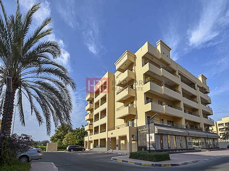15 Large 1BR | Golf Course View | Near Al Hamra Mall